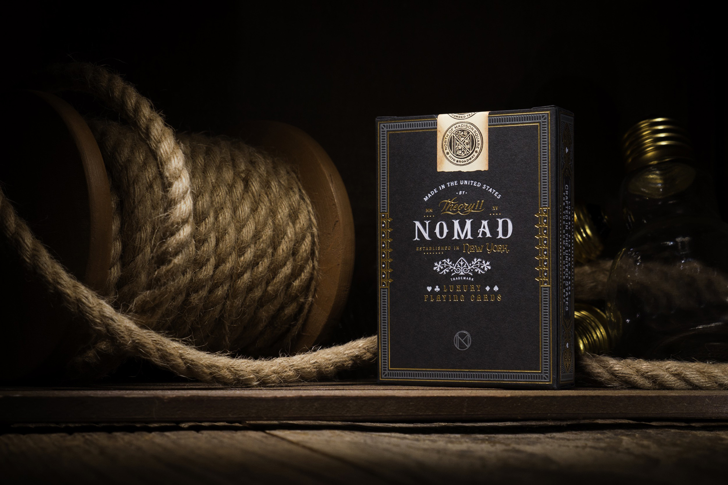 Nomad Cards Chad Michael