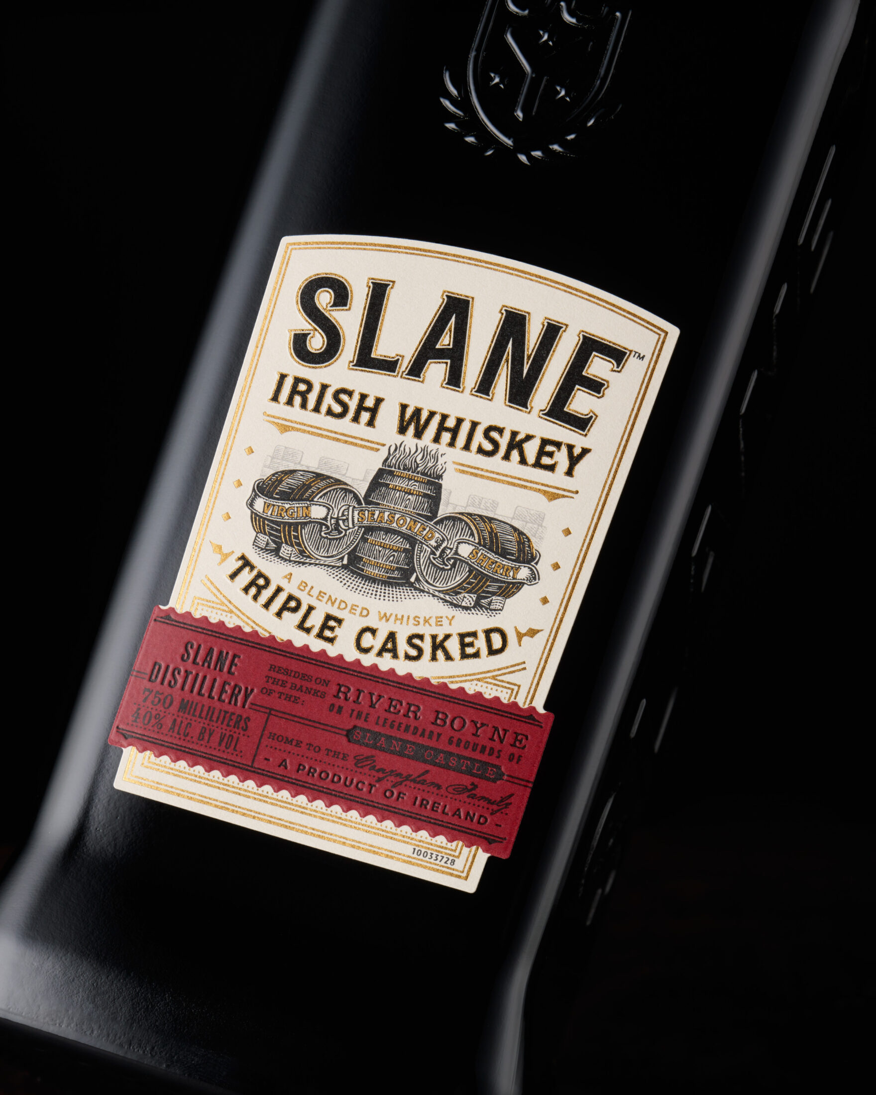 Slane Irish Whiskey - Chad Michael Studio